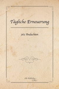 Tägliche Erneuerung - Ole Hallesby - ebook