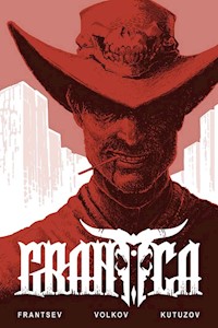 Granica - Frantsev , Wolkov - książka
