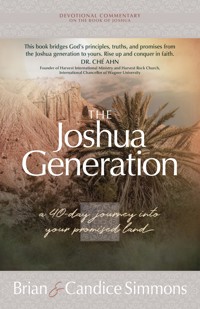 The Joshua Generation - Brian Simmons - ebook