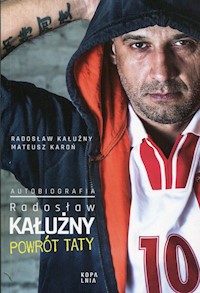 Powrót taty - Radosław Kałużny - książka