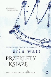 Przeklęty książę - Watt Erin - książka