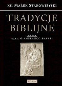 Tradycje Biblijne - Marek Starowieyski - książka