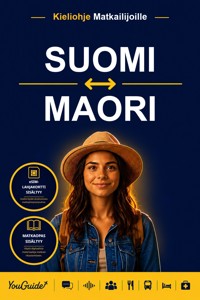 The Language Guide for Travelers - Finnish to Maori - YouGuide - ebook
