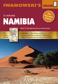 Namibia - Iwanowski Michael - ebook