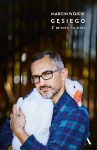 Gęsiego - Wójcik, Marcin - książka