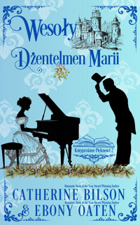 Wesoły Dżentelmen Marii - Catherine Bilson - ebook