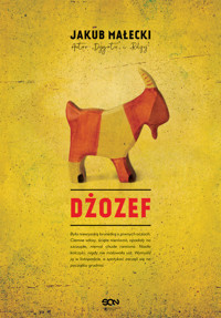 Dżozef - Jakub Małecki - ebook + audiobook + książka