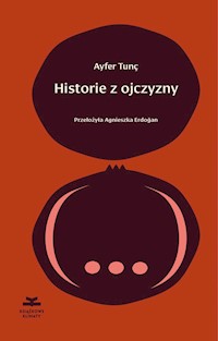 Historie z ojczyzny - Tunç Ayfer - ebook + książka