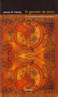 El gemelo de Jesús - James W. Heisig - ebook