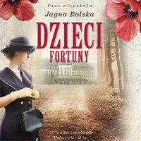 Dzieci fortuny - Jagna Rolska - ebook + audiobook + książka