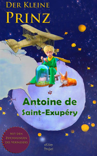Der Kleine Prinz - Antoine de Saint-Exupe?ry - ebook