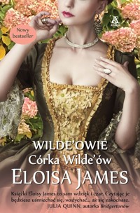 Córka Wilde'ów - Eloisa James - książka