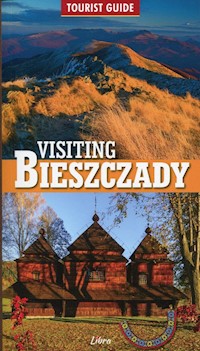 Visiting Bieszczady - Zatwarnicki Wojciech - książka