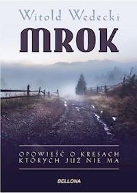 Mrok - Witold Wedecki - książka