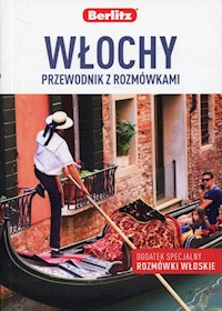 Włochy Przewodnik z rozmówkami -  - książka