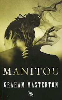 Manitou - Graham Masterton,  - ebook + książka