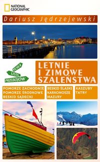 Polska Lista Przebojów Letnie i zimowe szaleństwa - Dariusz Jędrzejewski - książka
