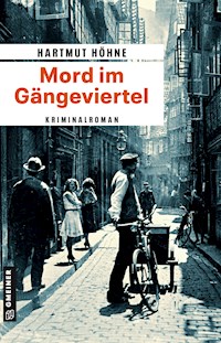 Mord im Gängeviertel - Hartmut Höhne - ebook