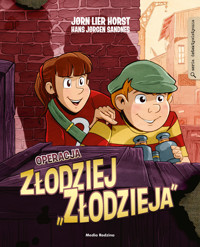 Operacja Złodziej „Złodzieja” - Jorn Lier Horst - książka