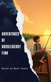 Adventures of Huckleberry Finn - Mark Twain - ebook