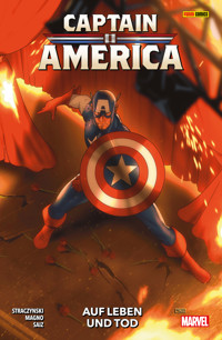 CAPTAIN AMERICA 2 - AUF LEBEN UND TOD - J. Michael Straczynski - ebook