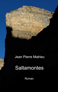 Saltamontes - Jean Pierre Malrieu - ebook