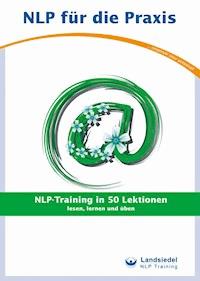 NLP-Training in 50 Lektionen - Stephan -, Landsiedel - ebook