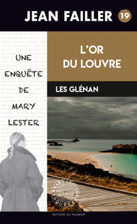 L'or du Louvre - Failler Jean - ebook