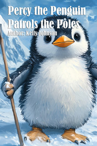 Percy the Penguin Patrols the Poles - Kelly Johnson - ebook