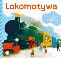 Lokomotywa - Julian Tuwim - audiobook + książka