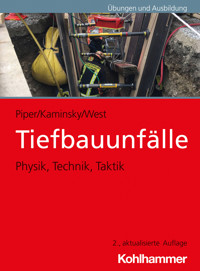 Tiefbauunfälle - Irakli West - ebook