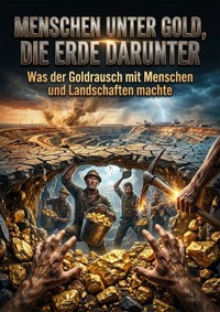 Menschen unter Gold, die Erde darunter - Riva Ritter - ebook