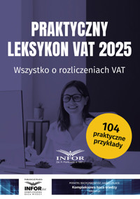 Praktyczny Leksykon VAT 2025 -  - książka