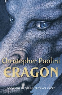 Eragon - Christopher Paolini - książka