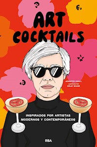 Art cocktails - Croll Jennifer - ebook
