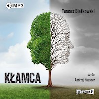 Kłamca - Tomasz Białkowski - ebook + audiobook