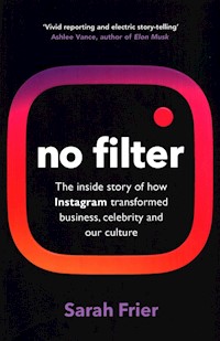 No filter - Frier Sarah - książka