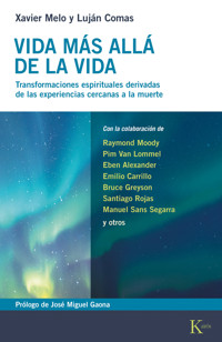 Vida más allá de la vida - Xavier Melo - ebook