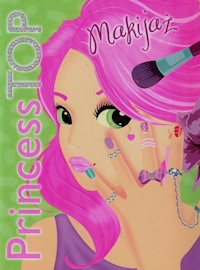Princess Top Makijaż -  - książka