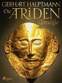 Die Atriden-Tetralogie - Gerhart Hauptmann - ebook