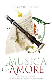 musica e amore - Irmgard Hierdeis - ebook