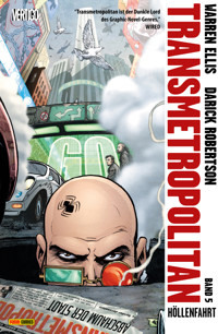 Transmetropolitan - Bd. 5: Höllenfahrt - Ellis Warren - ebook