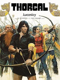 Thorgal Łucznicy - Van Hamme Jean - książka