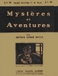 Nouveaux Mysteres et aventures - Arthur Conan Doyle - darmowy ebook