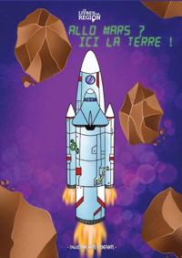 Allo mars? ici la terre - Laetitia Dewolf - ebook