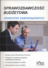 Sprawozdawczość budżetowa jednostek samorządowych -  - książka