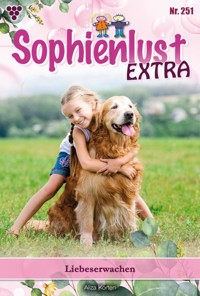 Liebeserwachen - Aliza Korten - ebook