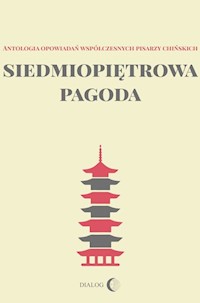 Siedmiopiętrowa pagoda -  - książka
