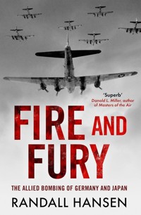Fire and Fury: - Hansen Randall - książka