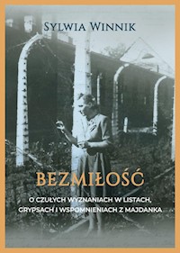 Bezmiłość - Sylwia Winnik - książka